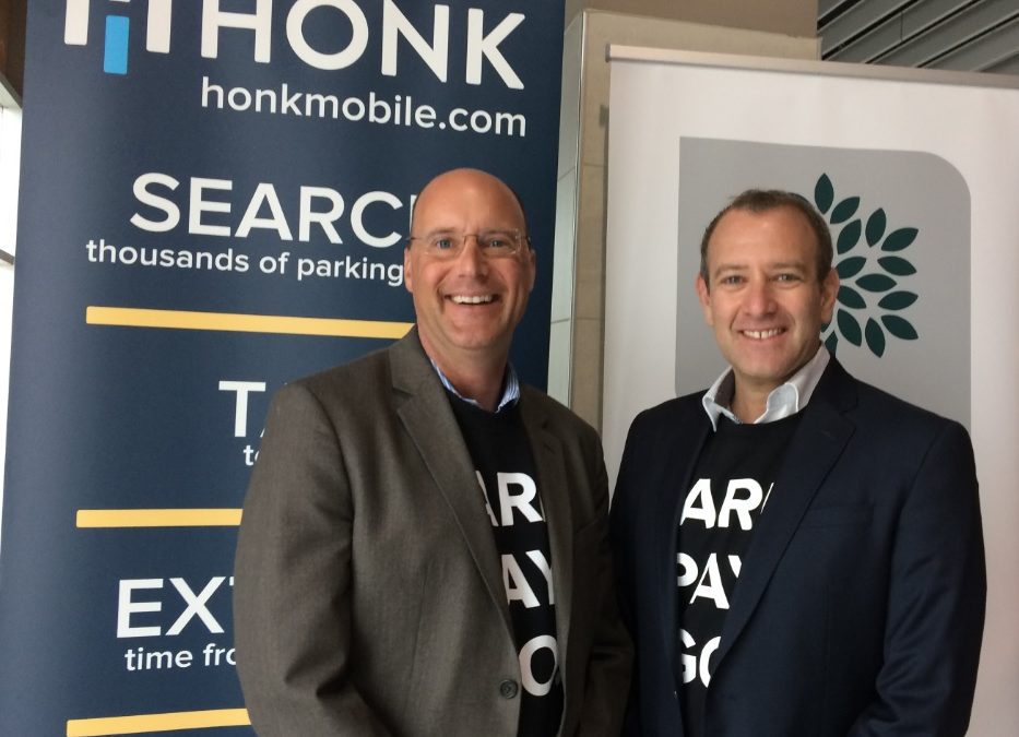 HonkMobile to offer new option for municipal parking in London