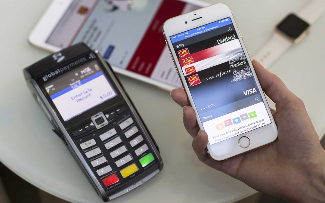 Apple Pay is now available in the HonkAPP