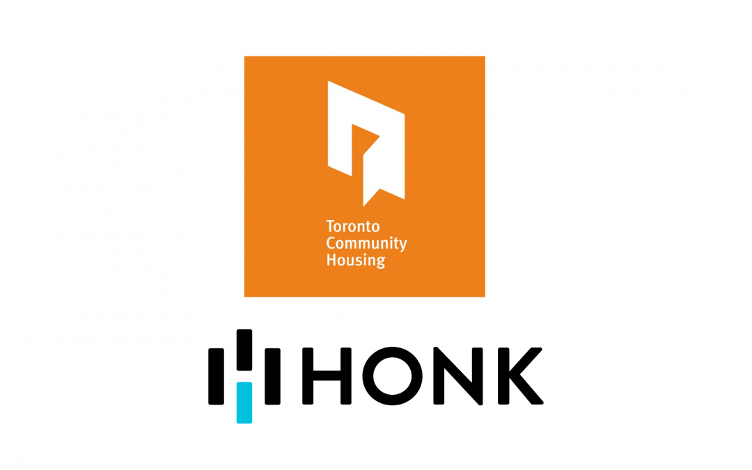 HONK Launches Parking at Toronto Community Housing