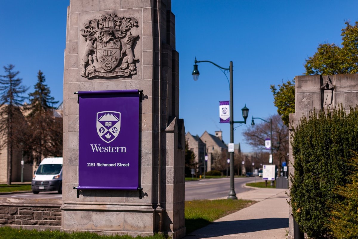 Western University Campus Parking