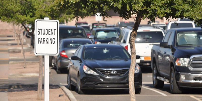 HONK’s Launch at Georgian College Signals the End of an Era for Parking Pay Stations on Campus