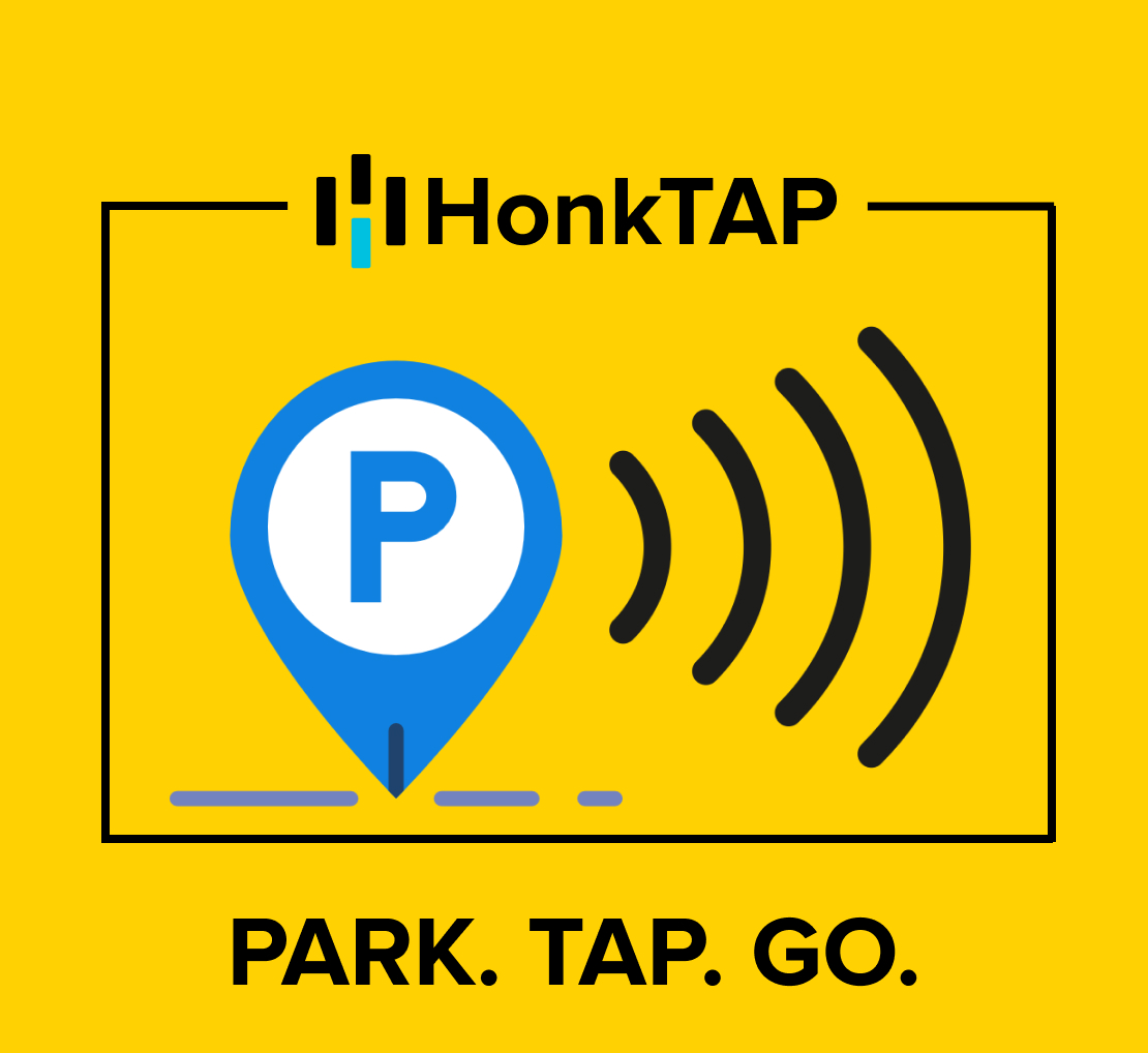 HonkTAP Parking Stations