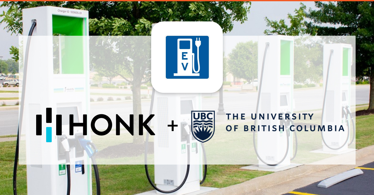 UBC EV Charging