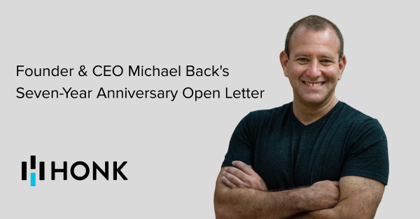 Lucky #7: A Letter From Our Founder & CEO On Our 7th Anniversary