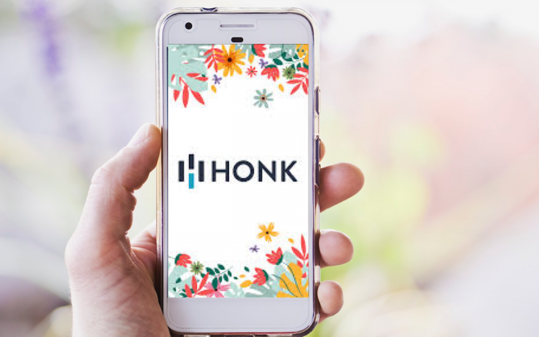 MOBILE PARKING PAYMENTS APP HONK EXPANDS TO US