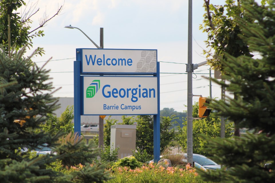 Georgian College’s Barrie campus moves to HonkAPP for parking