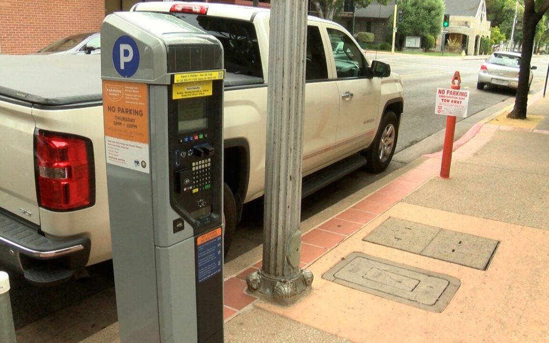 City of San Luis Obispo launches app to make parking more convenient