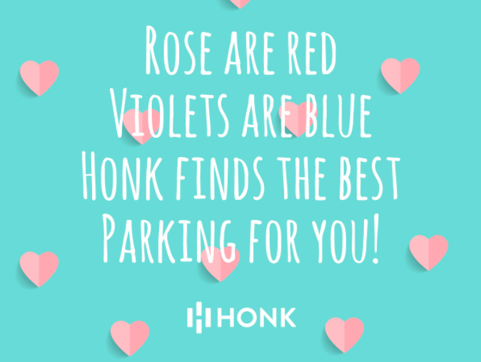 Honkin’ Valentine’s Day