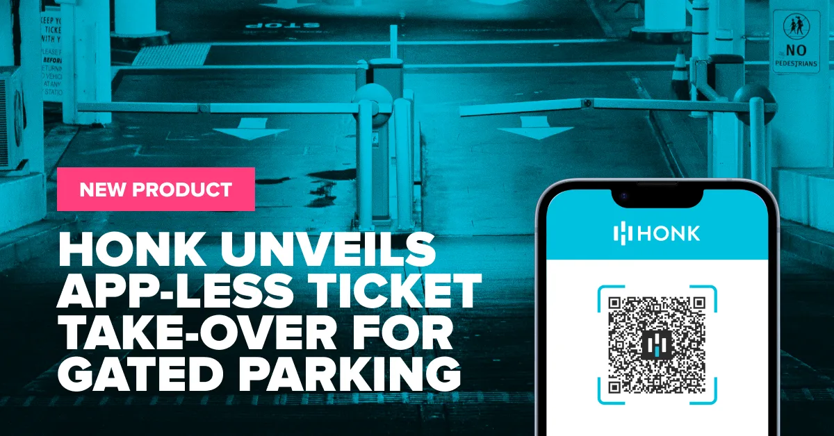 Ticket Take Over | Your guide to local parking with HonkMobile