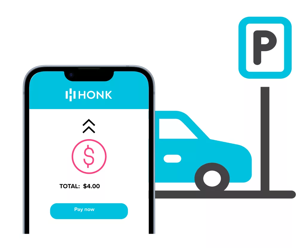 HonkMobile improves parking efficiency for healthcare facilities