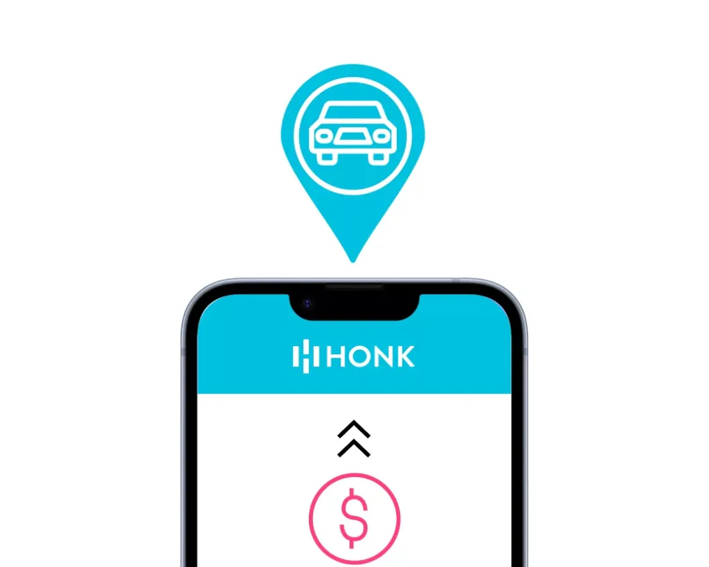 Enhance visitor parking with Honk