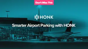 HONK | Smarter Airport