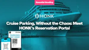 HONK | Cruise Parking