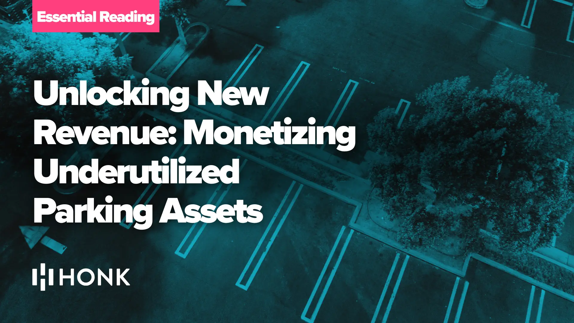 HONK | Unlocking New Revenue