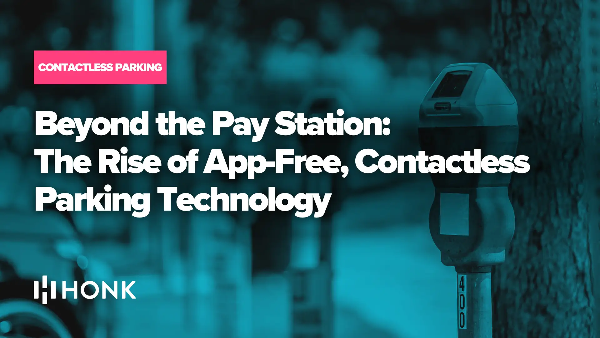 Beyond The pay station