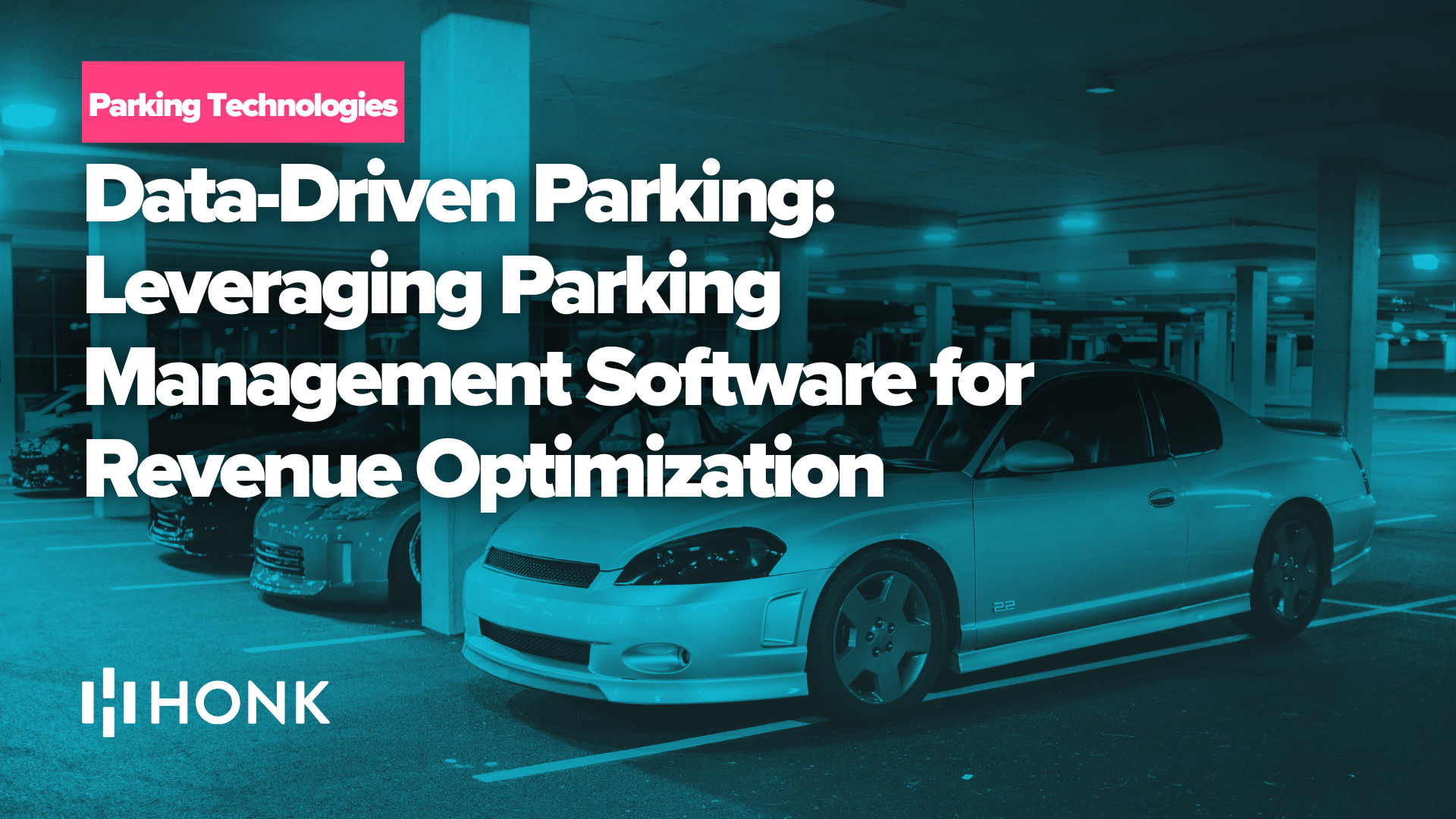 Data-Driven Parking: Leveraging Parking Management Software for Revenue Optimization
