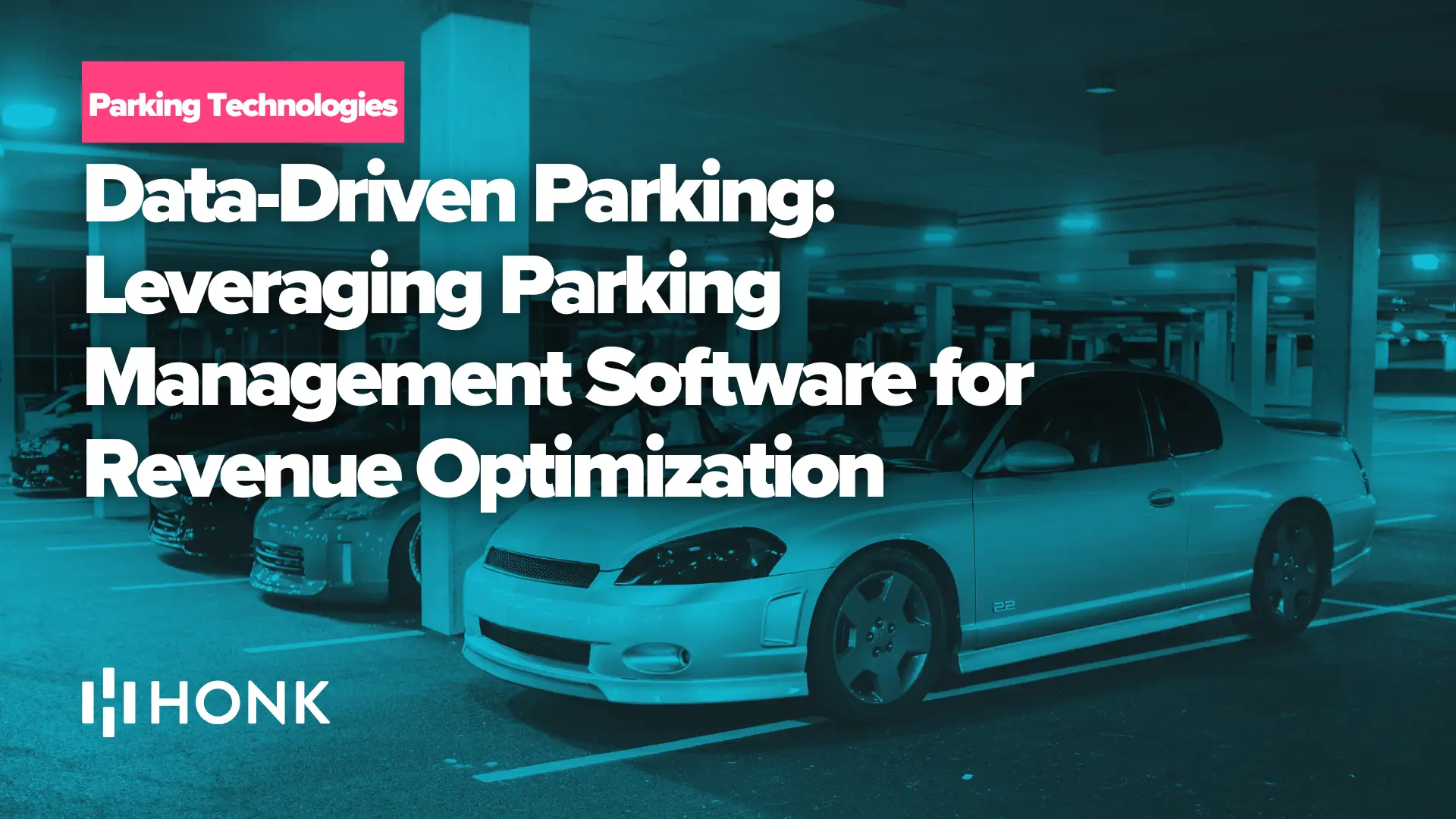 Data-Driven Parking: Leveraging Parking Management Software for Revenue Optimization