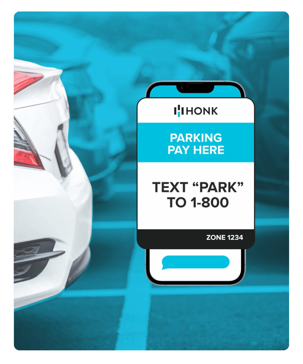 Honk | Pay For Parking