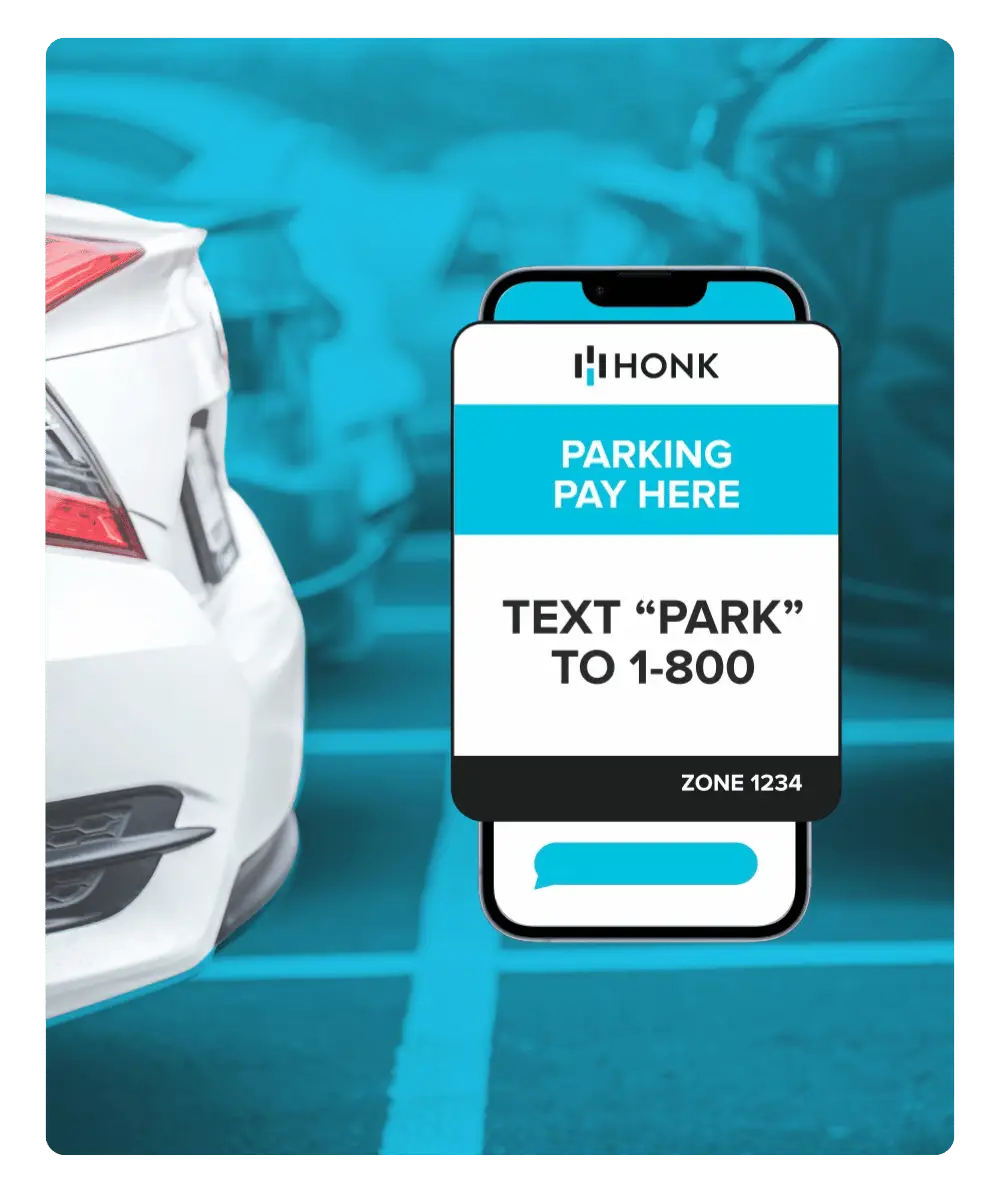Honk | Pay For Parking