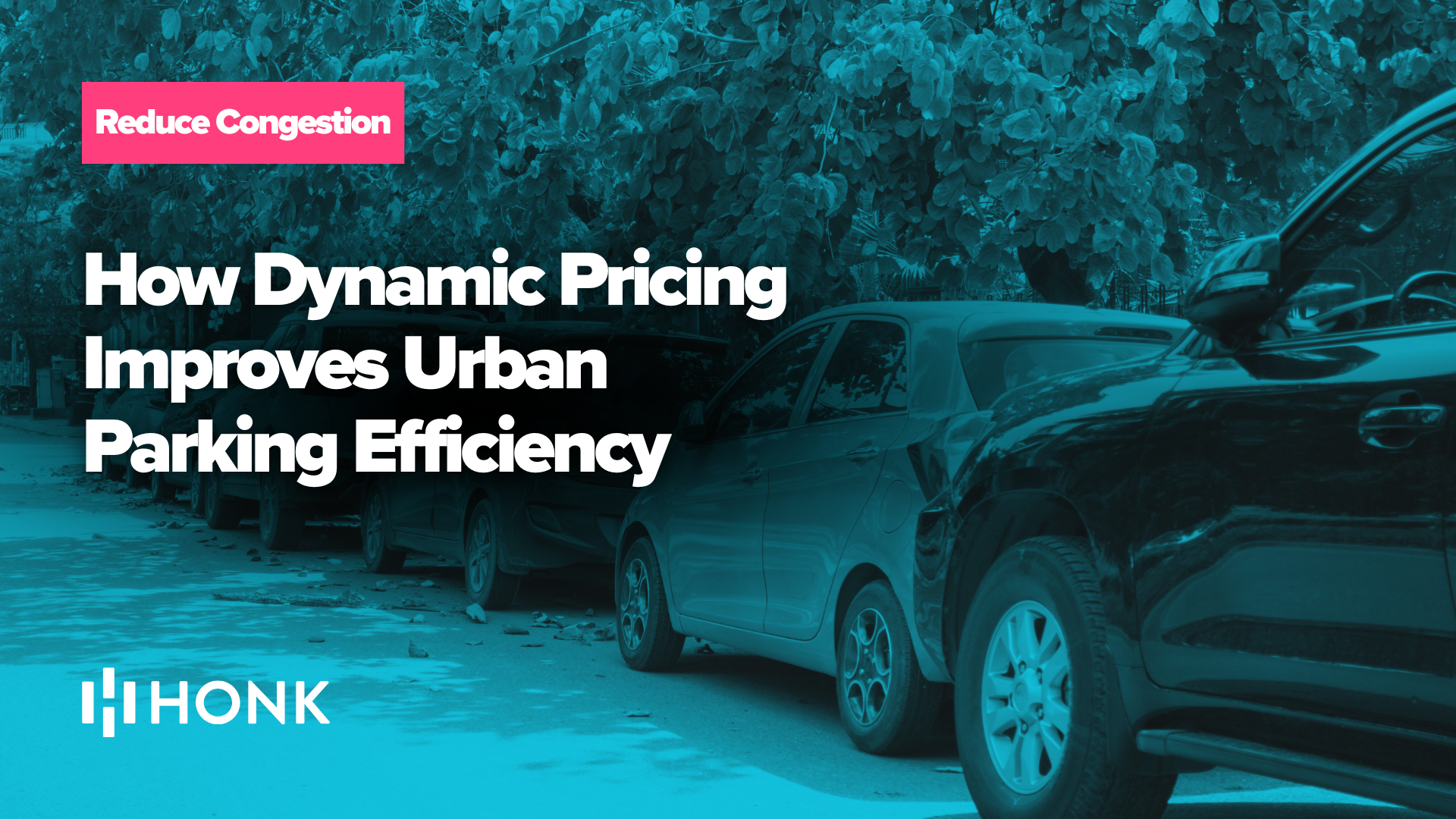 How Dynamic Pricing Improves Urban Parking Efficiency