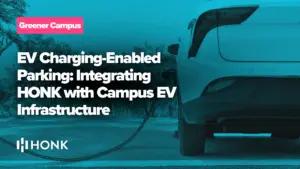 Building a Smarter, Greener Campus with HONK | HONK
