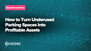 How to Turn Underused Parking Spaces into Profitable Assets