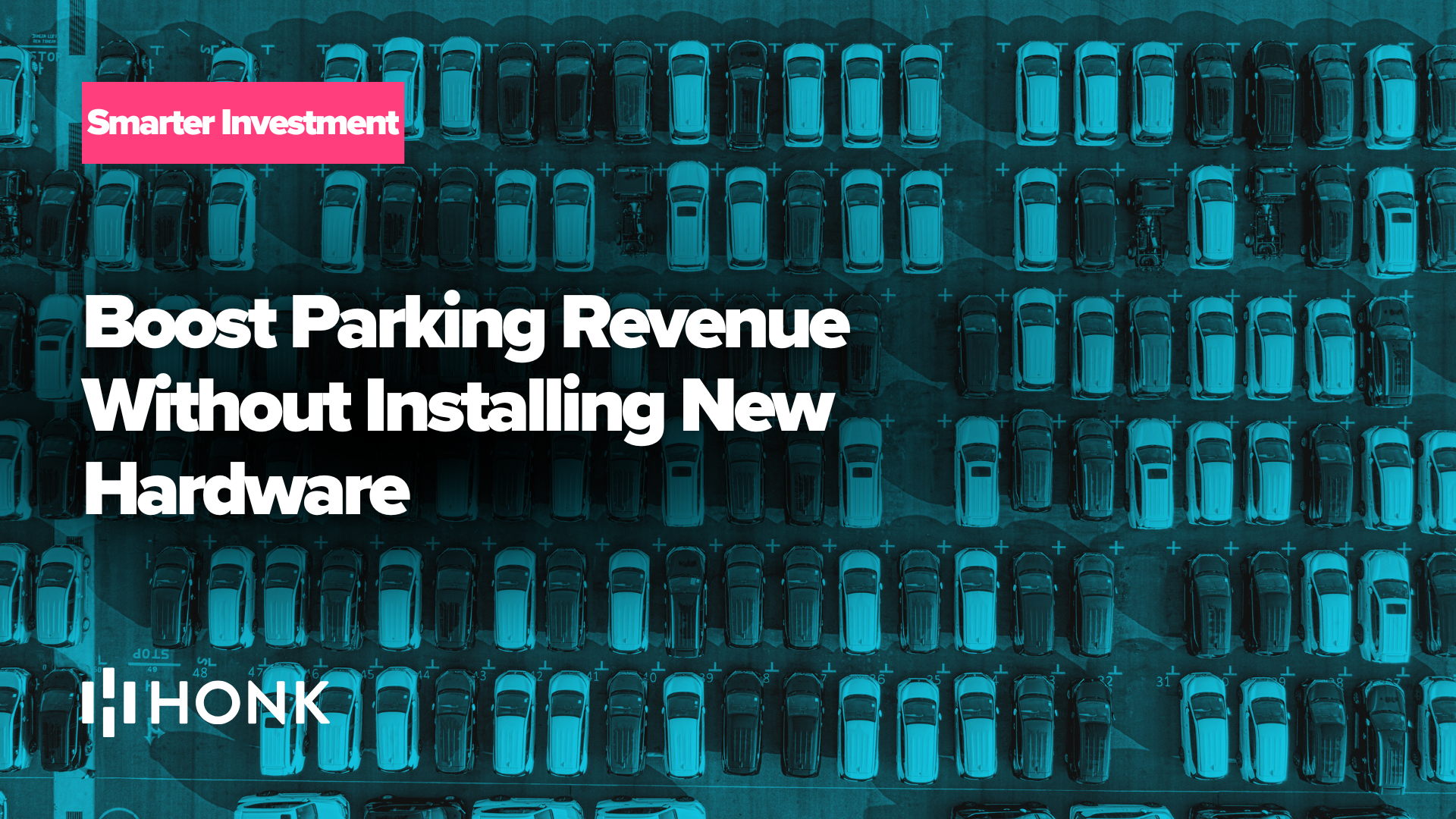 Boost Parking Revenue Without Installing New Hardware