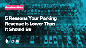 5 Reasons Your Parking Revenue Is Lower Than It Should Be