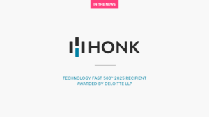 HONK featured in FAST 500