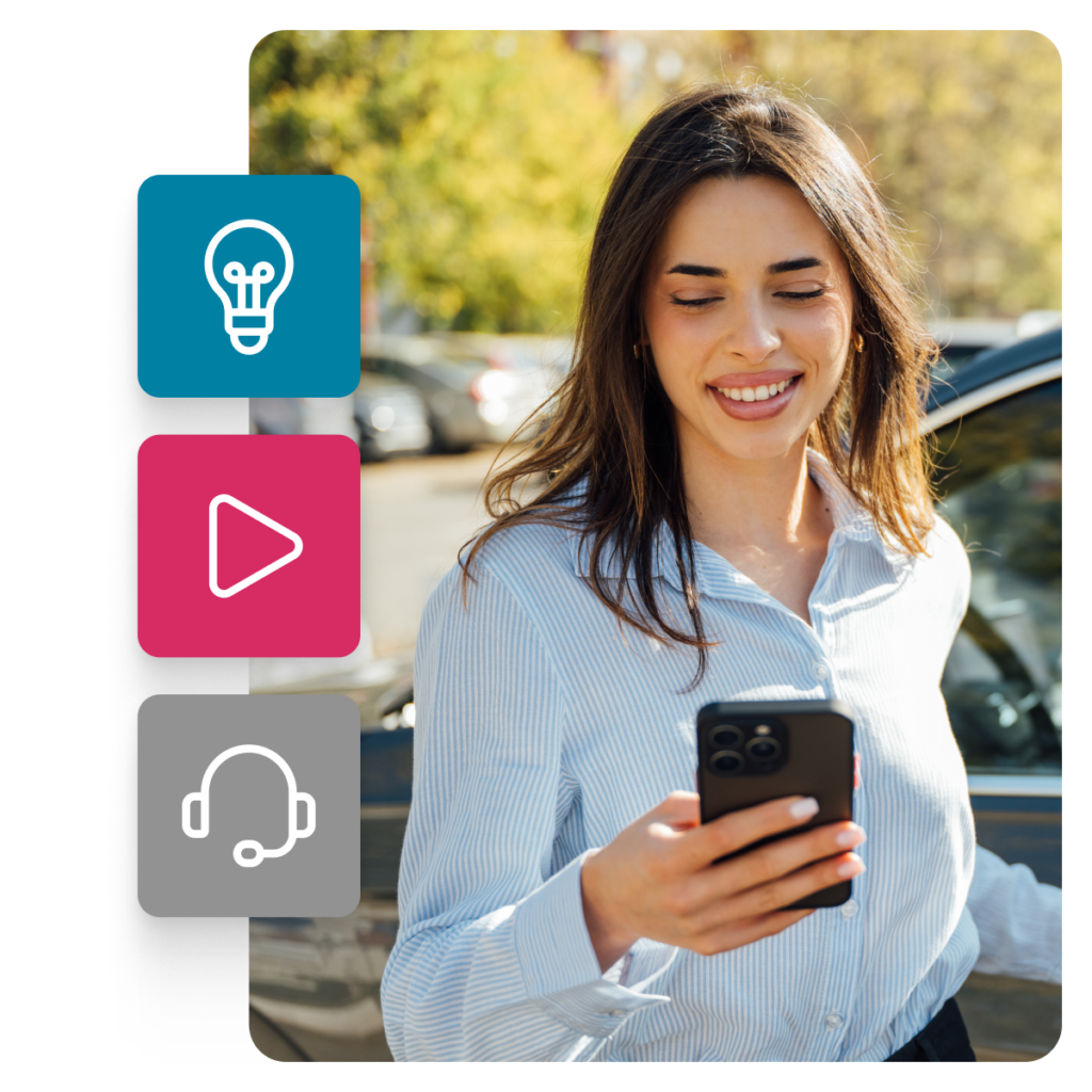 Control Center - Features