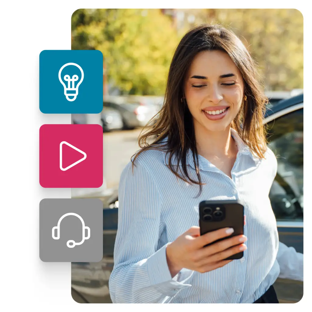 Control Center - Features