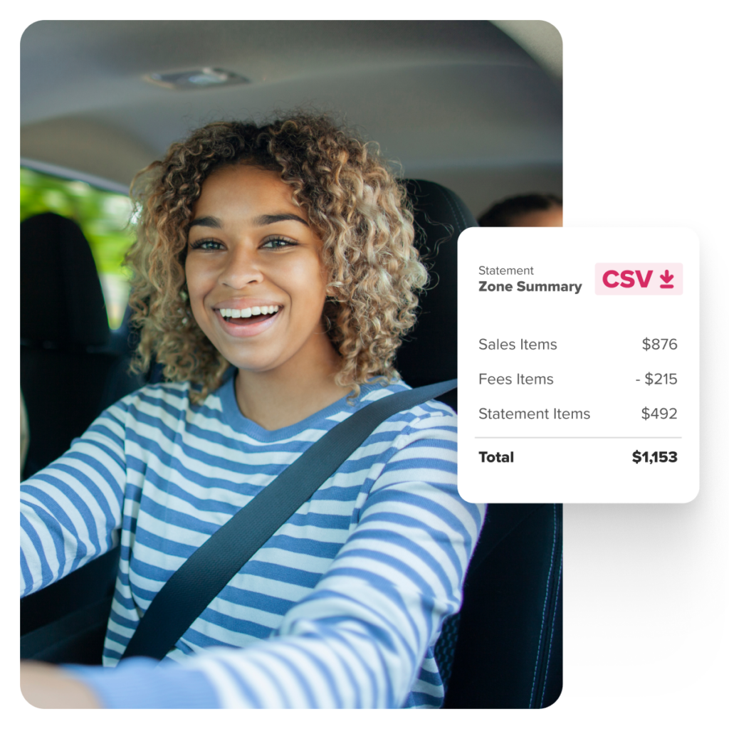 HONK | Control Center