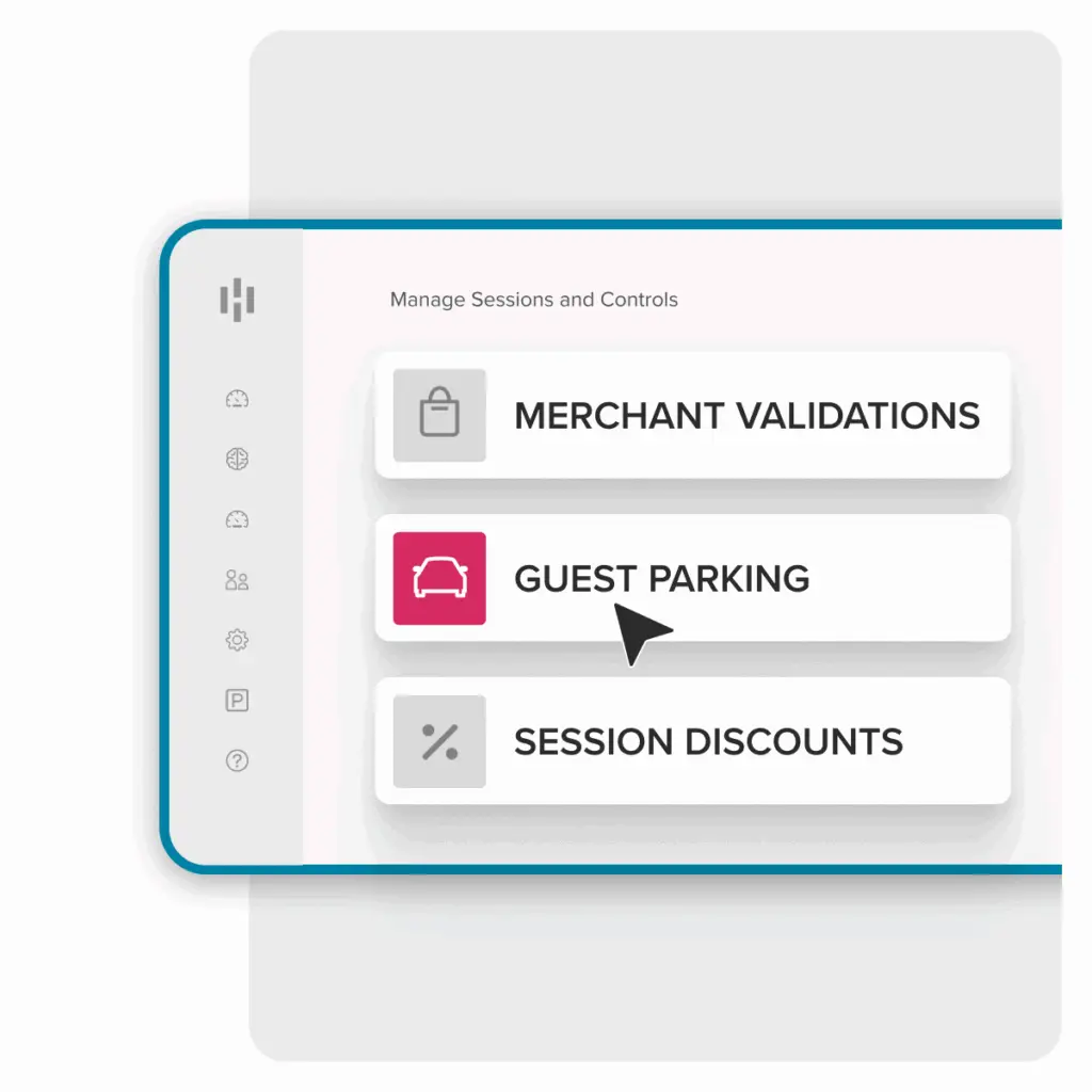 Validation Manager | Guest Parking