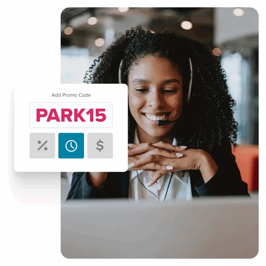 Validation Manager | Parking Promo Codes