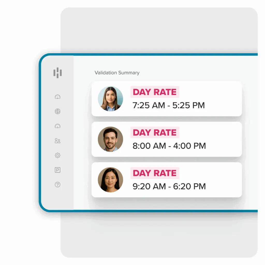 Validation Manager | HONK-