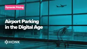 Airport Parking in the Digital Age