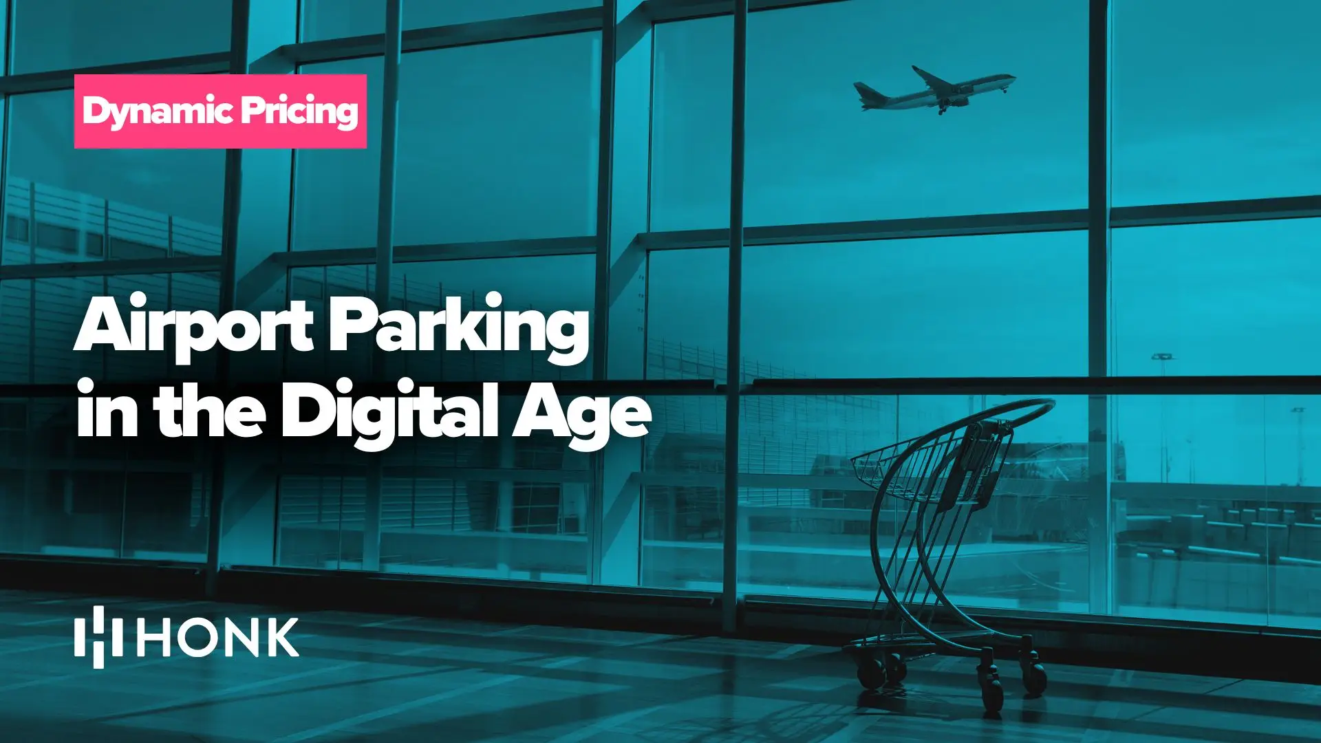 Airport Parking in the Digital Age