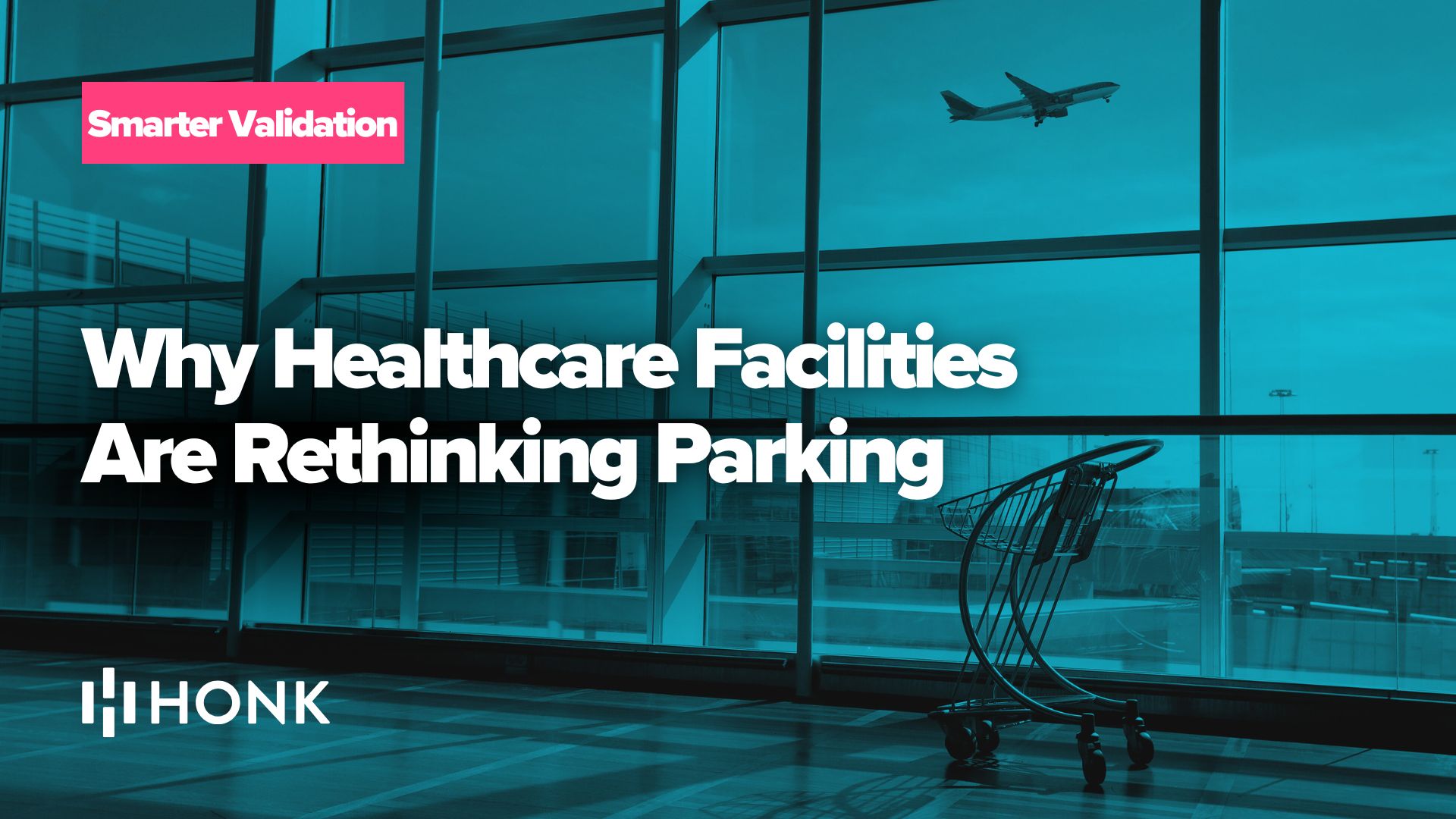 Why Healthcare Facilities Are Rethinking Parking