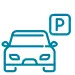 Parking Icon - HONK