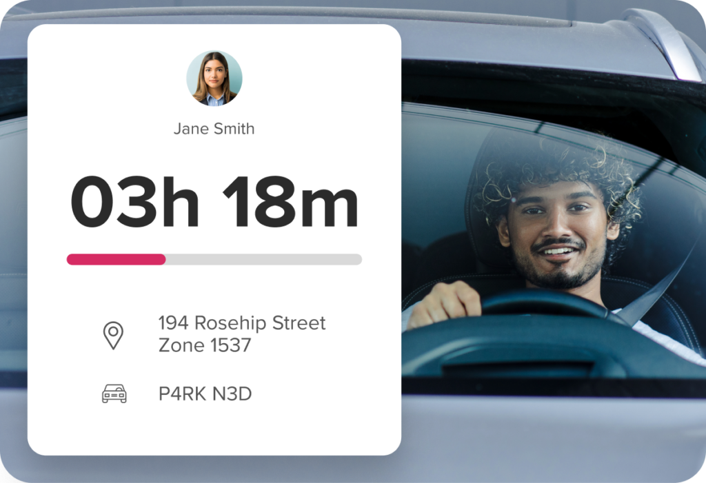 Parking Payments | HONK