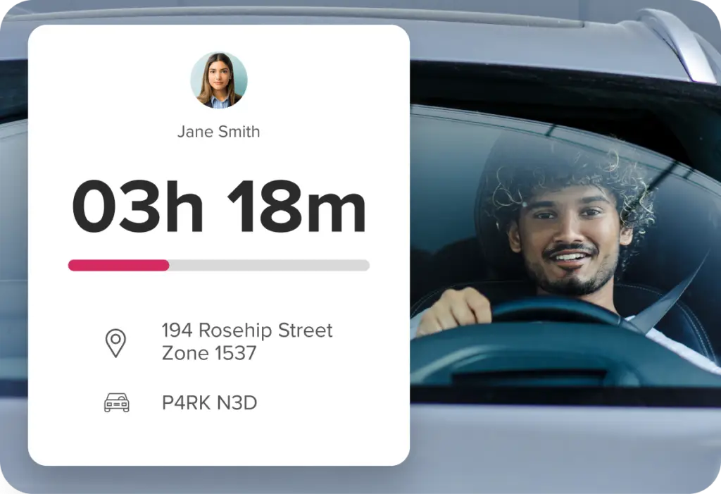 Parking Payments | HONK