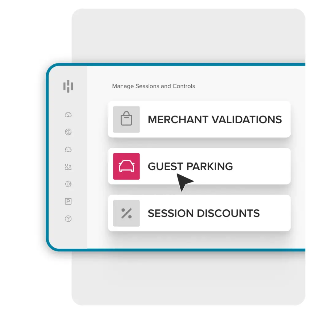 Parking Payments | HONK
