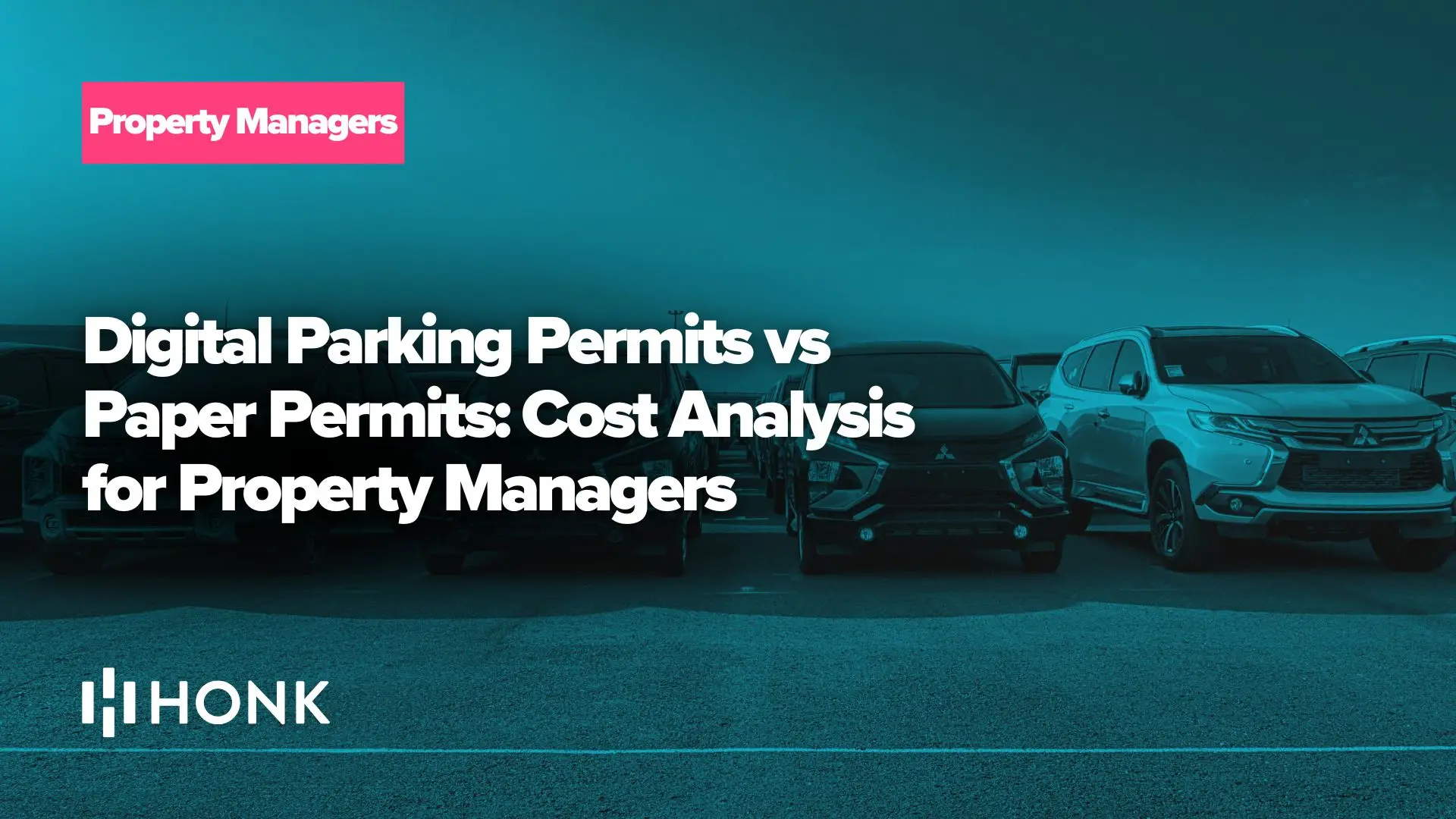 Digital Parking Permits vs Paper Permits: Cost Analysis for Property Managers