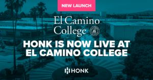El Camino College Moves Parking Permits Online with HONK