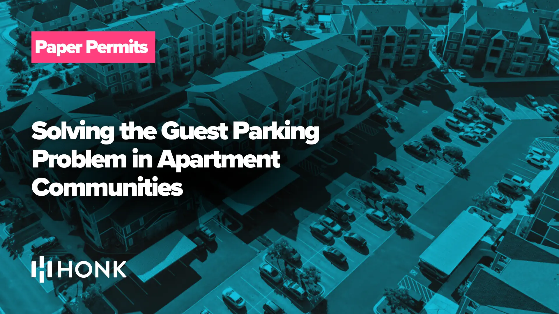 Solving the Guest Parking Problem in Apartment Communities