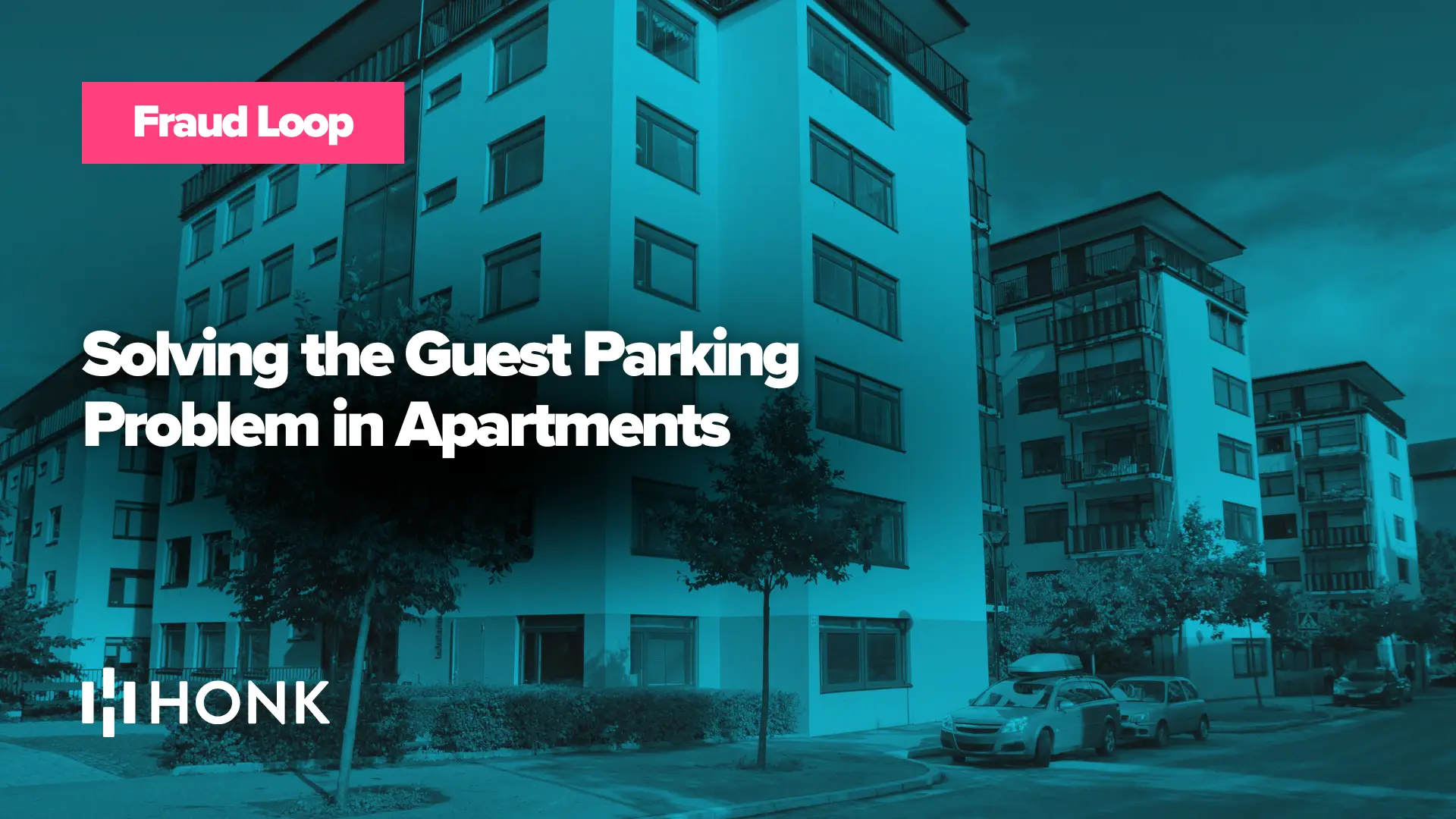 Solving the Guest Parking Problem in Apartment Communities