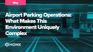 Airport Parking Operations: What Makes This Environment Uniquely Complex