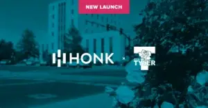 HONK Partners with the City of Tyler, Texas to Modernize Their Downtown Parking Experience